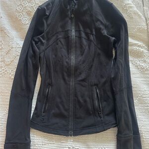 Women's Black Jacket